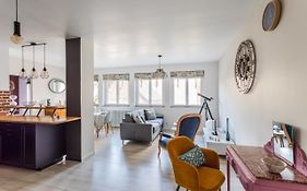 Les Abîmes, beau logement avec 2 chambres avec parking